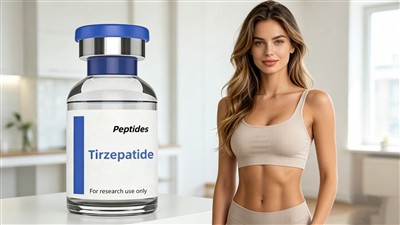 Swyddogaeth Gwrth-Peptidau Heneiddio